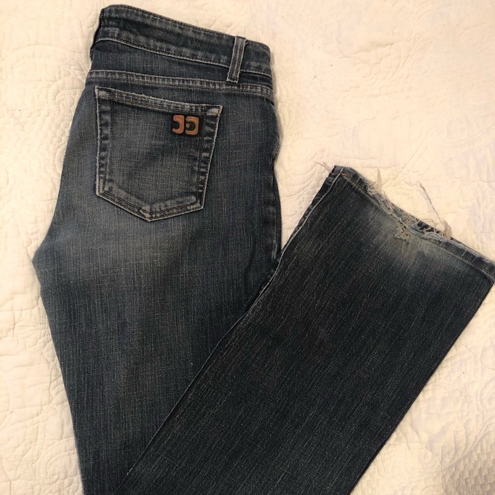 Joes Jeans distressed Jeans style honey size 28